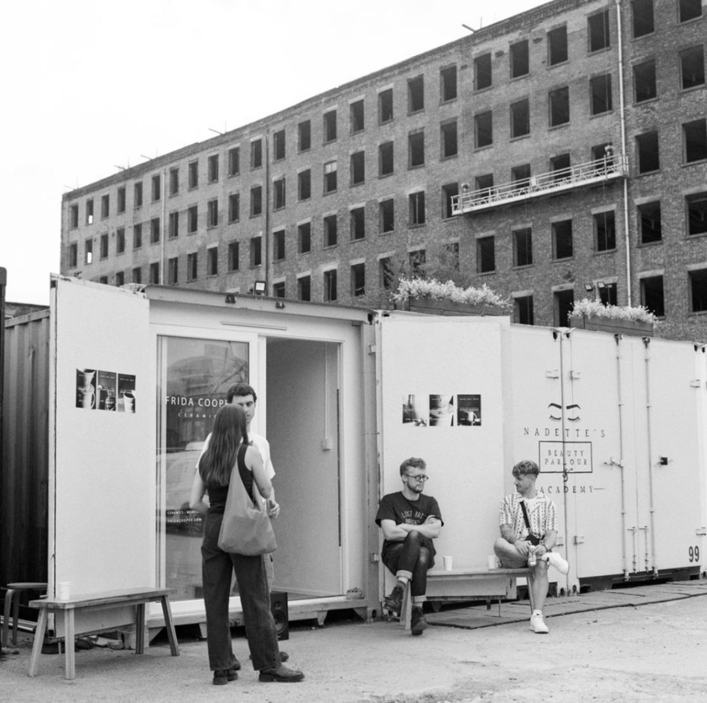 frida cooper: The Dining&nbsp;Experience